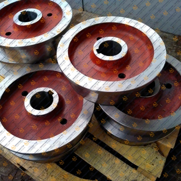 Одноребордное колесо