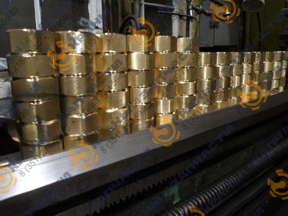 Ассортимент гаек