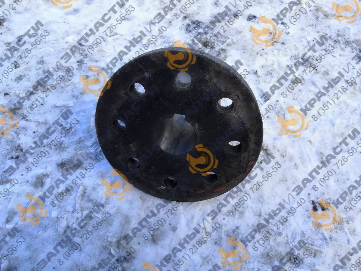 Пластиковый фланец