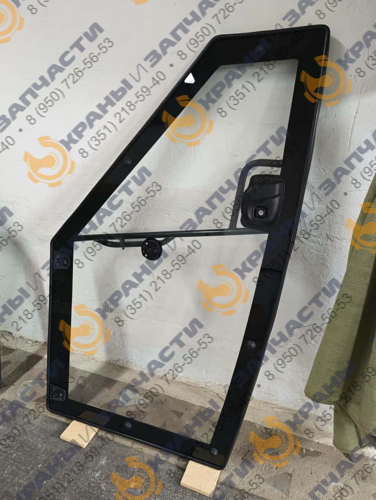 Стекло для спецтехники