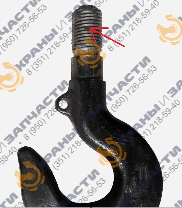 Деформация резьбы