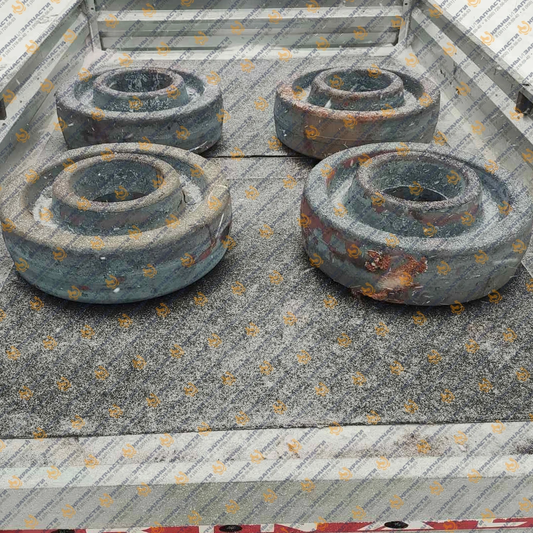 Крановое колесо по гост 28648 заготовка