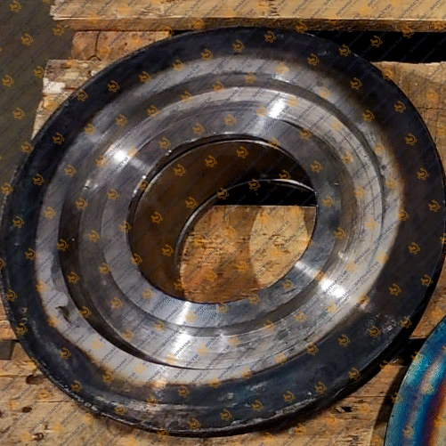 Одноребордное колесо