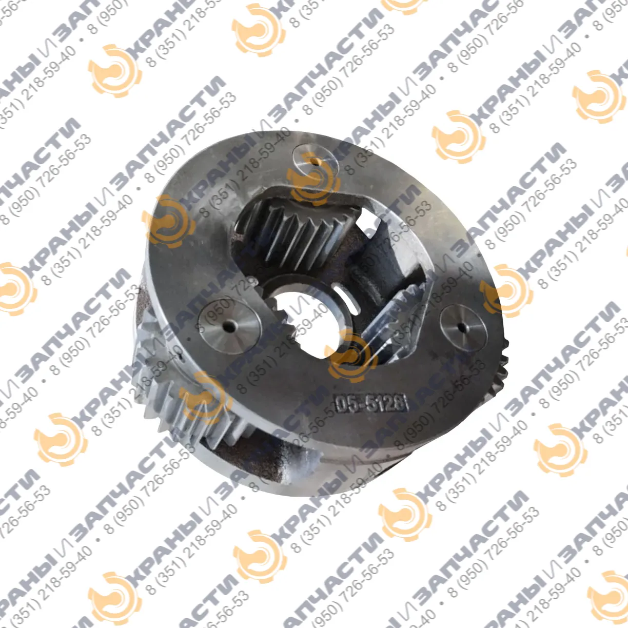 Блок сателлитов 1026779 для гусеничного экскаватора HITACHI ZX-230