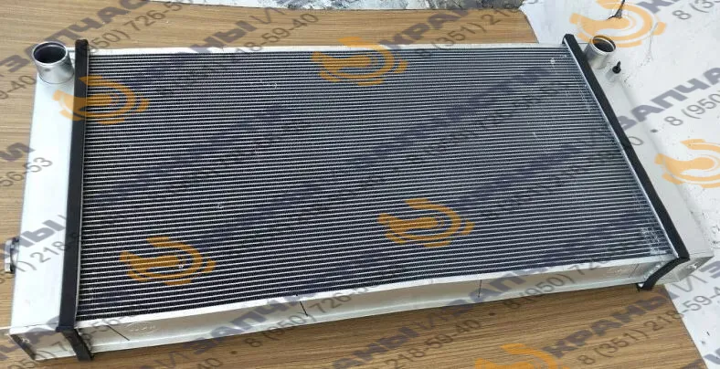 Радиатор водяной 4655008 для гусеничного экскаватора HITACHI ZX-450-3