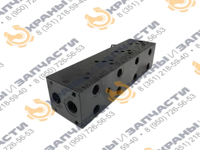 Плита MD05P4G (Ду 10, 4-м.) сталь