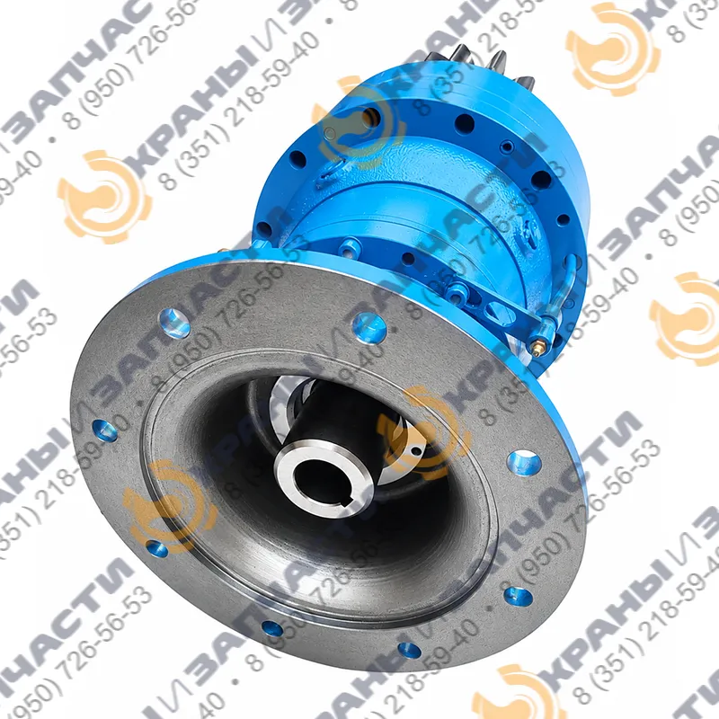 Редуктор поворота Brevini (Бревини) RPR3150DC/MR/ME160-200 (i=125)