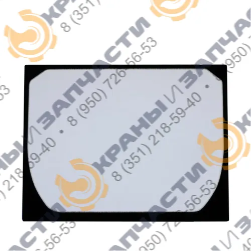 Стекло заднее (закаленное) для экскаватора John Deere lc200d, lc240d, lc260d, lc300d, lc330d, lc360d