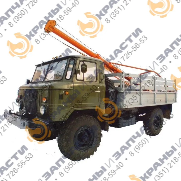 Мачта бурильная БКМ-317.40.20.1000 для БКМ-317