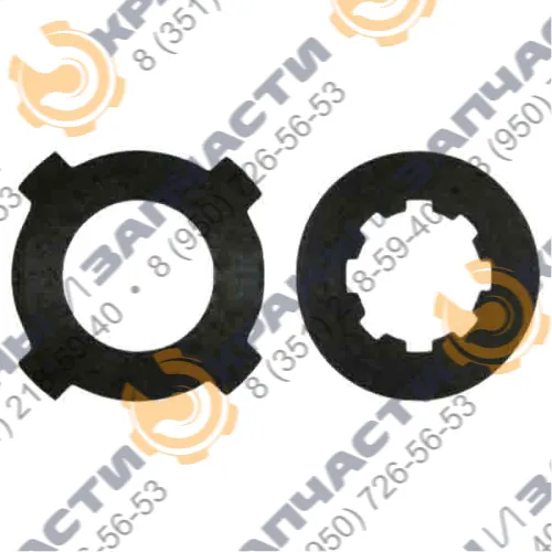 Диск фрикционный 16К20.020.485