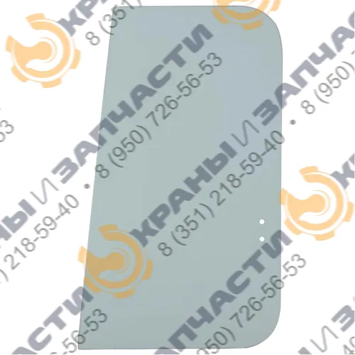 Стекло двери верхнее заднее 20Y-54-35821 для Komatsu PC200-6, PC300-6, PC400-6 