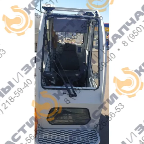 Стекло лобовое для новой кабины Челябинец Свэчел