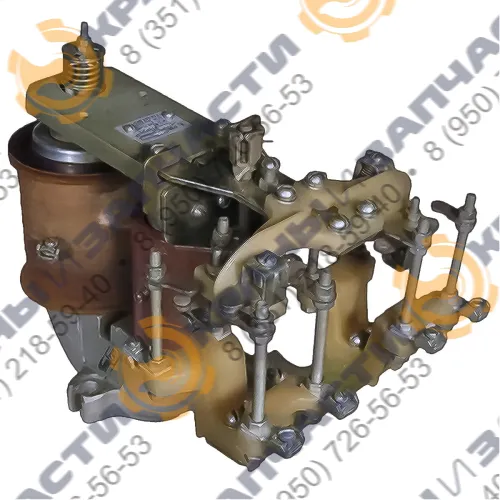 Реле времени РЭВ884 У3 Uуправл 24В 2з 2р выдержка времени 10с (158840402 01)