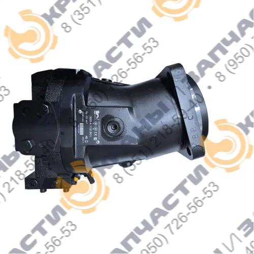 Гидромотор 303.3.112.501.002 (303.4.112.501.002) грузовой лебедки автокрана Ивановец КС-45717, Галичанин и Клинцы КС-55713, Челябинец КС-45721, Ульяновец МКТ-25, Дрогобыч КС-3575 