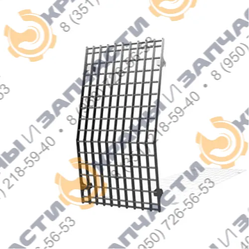 Защитная усиленная решетка лобового стекла