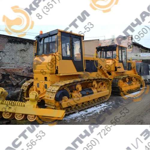 Бульдозер Б10 2001 г.в. Серийный Двигатель Д160