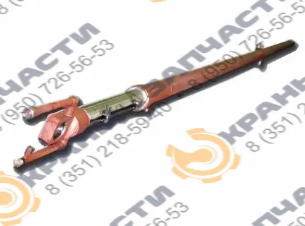 Гидроцилиндр выдвижения секций стрелы КС-55713-1К-4.63.900-1