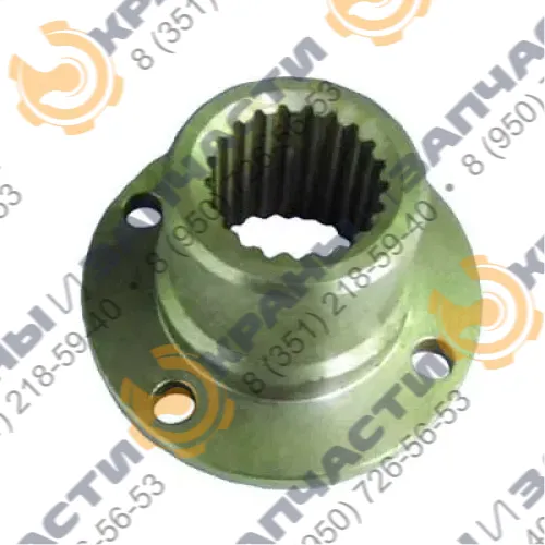 Фланец КС-35719-3.14.002-01