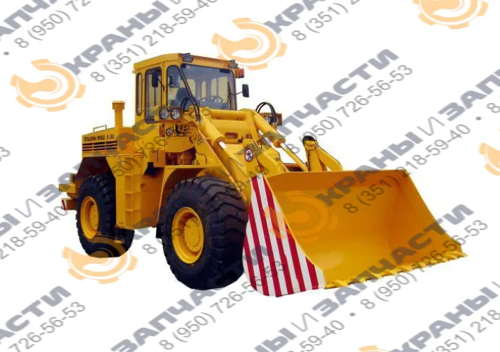 Цилиндр поворота гидравлический 313-10-0020 погрузчика L-34