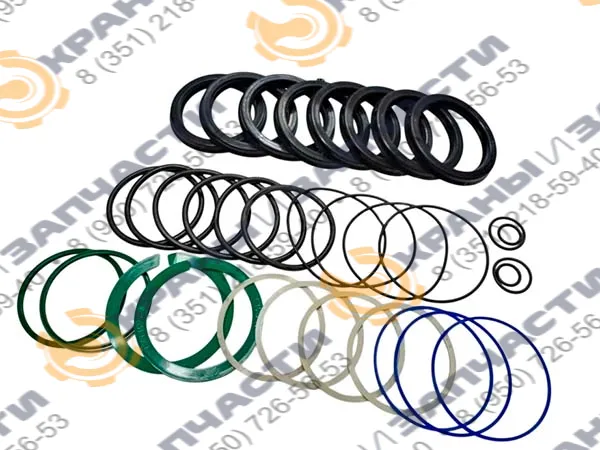 Ремкомплект г/ц подъема стрелы Газпром-Кран КС-5476А 200*160