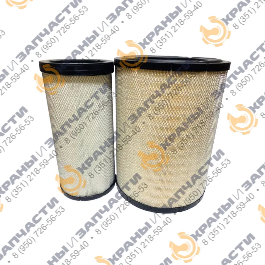 Фильтр воздушный AF25830, AF25897 Ruian King Filters (C372070, C23430, P771398, P771399, P781398, P781399, RS4579, RS4580)