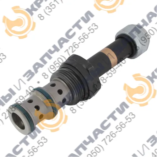 Клапан Flucom ETD 50/3203-MR код 55.011.138 электромагнитный направленный