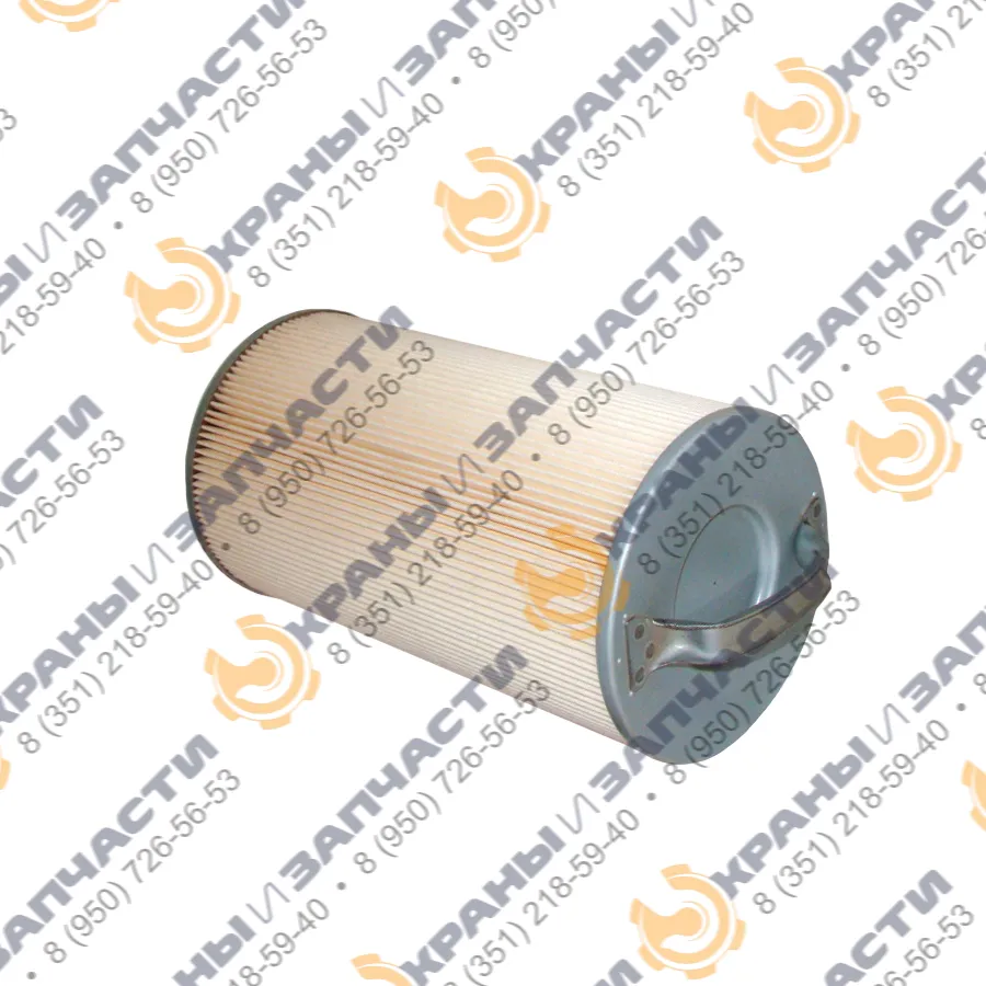 Фильтр масляный 4225367 на гусеничный экскаватор HITACHI EX-400-3, EX-400-1, EX-400