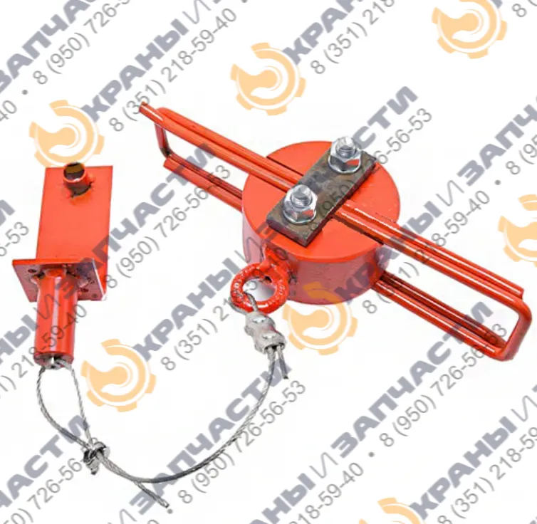 Ограничитель высоты подъема крюка КС-3577.80.400  автокрана Ивановец