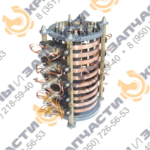 Токоприемник кольцевой ТКК-117