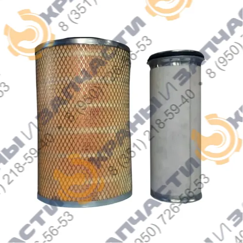Фильтр воздушный AF1802, AF4523 Ruian King Filters (PA2776, PA3494)