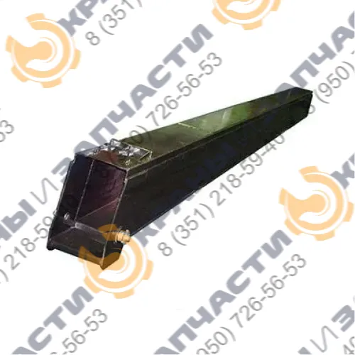 Секция средняя МКТ-25.1044.52.00.00 стрелы автокрана Ульяновец МКТ-20, МКТ-25, МКТ-30, МКТ-40, МКТ-50