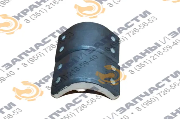 Ползун стрелы автокрана КС-55713-1К-4.63.109 107х107х96