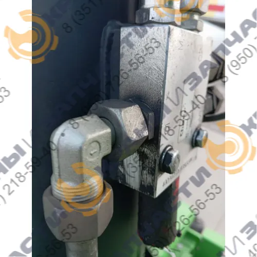 Клапан тормозной 16CBV60-T11-42N3-38G