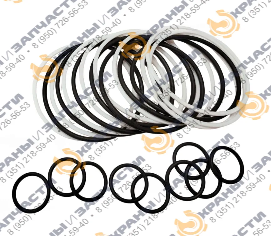 Ремкомплект коллектора экскаватора ЕК-12, ЕК-12-20 Твэкс РК-ЕК12-К/3-ТП