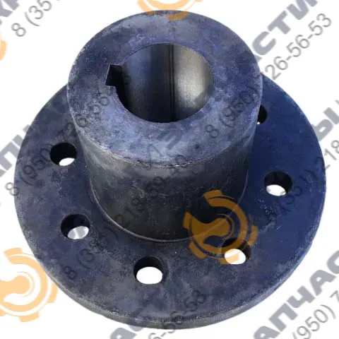 Фланец электродвигателя MTF-211-6 к ККС-10, КК-12.5