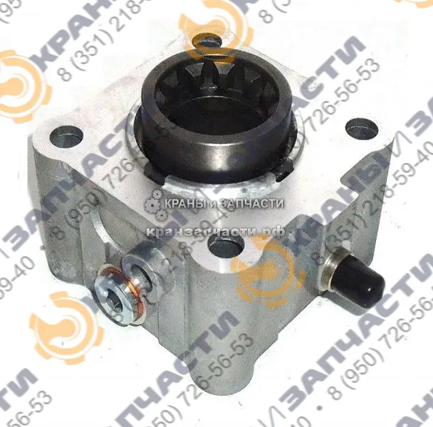 Коробка отбора мощности КОМ P81Z1P10204 на SCANIA