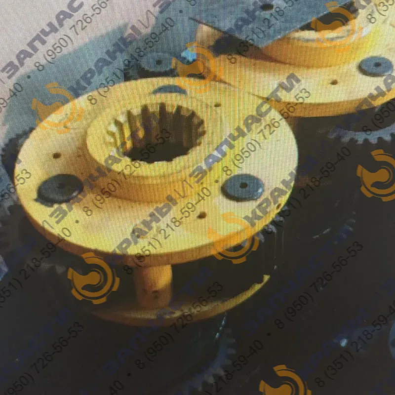 Водило КС-6476.306.30.000 поворотного редуктора Ивановец