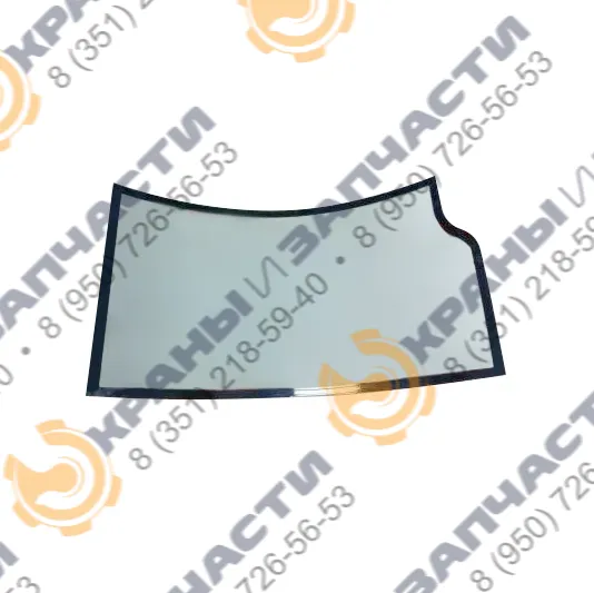 Стекло лобовое (триплекс) 7146748 для погрузчика телескопического Bobcat TL360, TL470