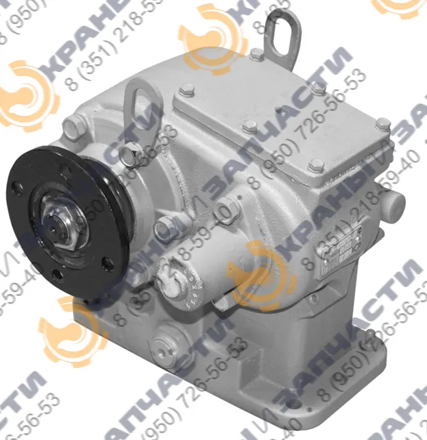 Коробка отбора мощности МП24-4208010-20