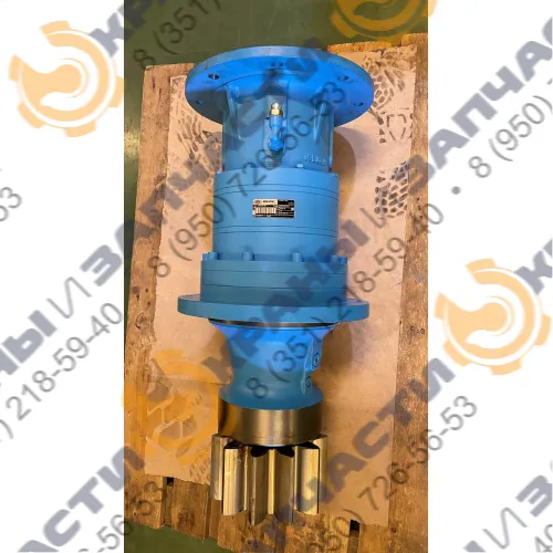 Редуктор поворота механизма Brevini RPR3067DCT для башенного крана КБМ-401ПА ОАО «Ржевский краностроительный завод»