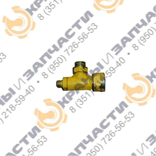 Клапан аварийный КС-3577.84.400  автокрана Ивановец КС-3577