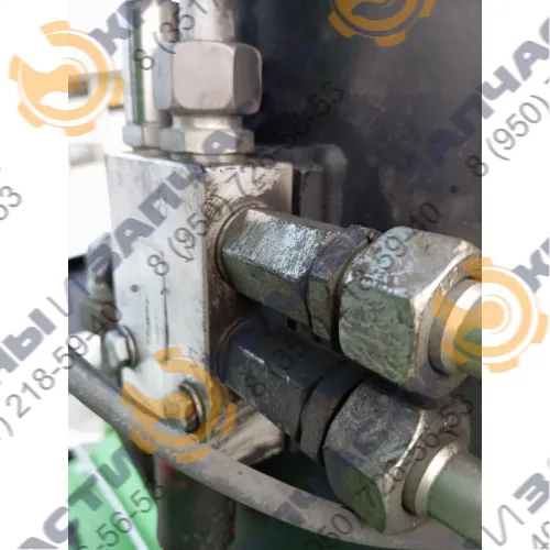 Клапан тормозной 16CBV60-T11-42N3-38G