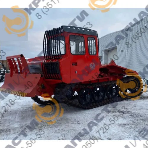 Стекло боковое 95-5001011-01 568х365 трактора ТЛТ-100 Онежец 120