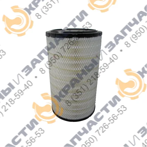 Фильтр воздушный AF25595, AF25596B Ruian King Filters (P548900, P548901, RS3926, RS3927)