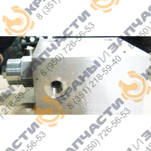 Клапан тормозной + плита монтажная CBGG-LJN(OHV8-AB) TOROUE 150-160LBF FT/200-215NM