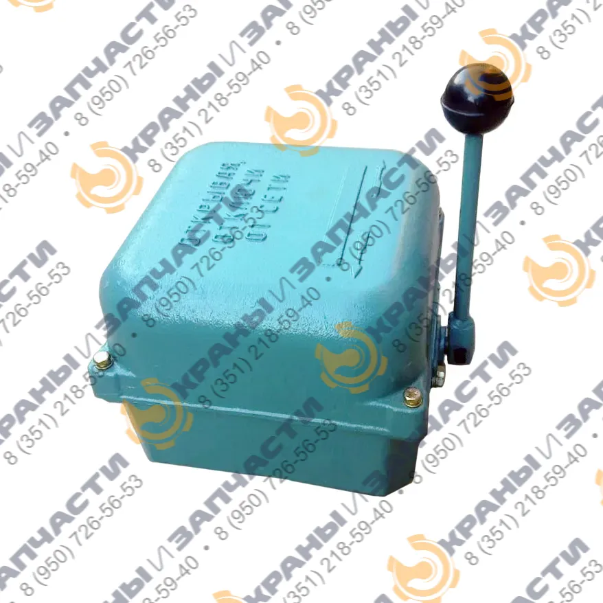 Командоконтроллер КП-1203