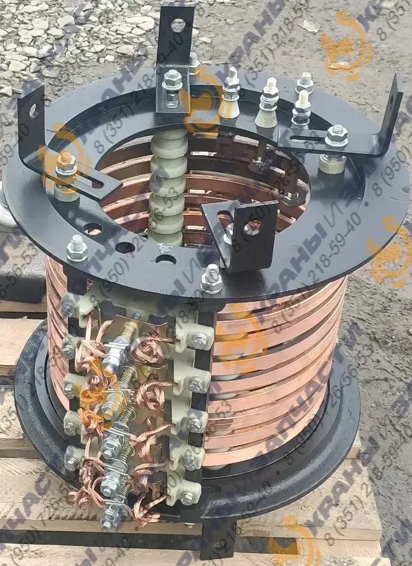 Токоприемник (токосъемник) ТКК-105