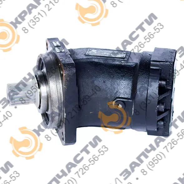 Гидронасос нерегулируемый (левое вращение, шлицы)	310.112.04.06