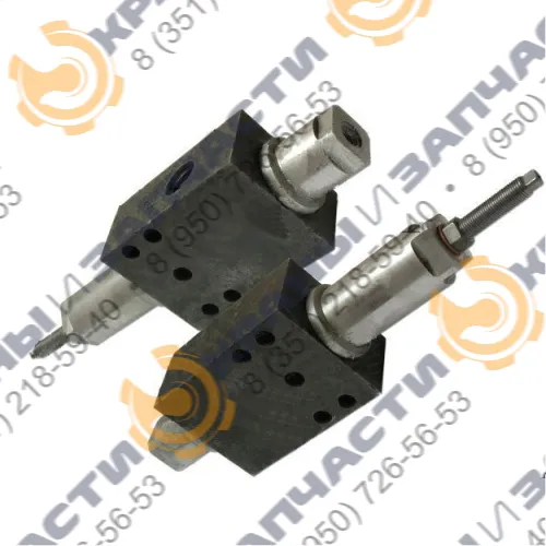 Клапан обратный управляемый КС-3577.84.700-9 (Италия) для автокранов Ивановец, Челябинец, Галичанин, Клинцы, Мотовилиха