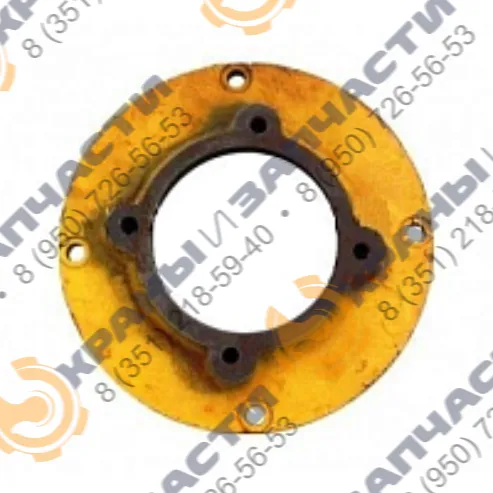 Фланец КС-45721.28.00.1007 механизма поворота автокрана Челябинец КС-45721